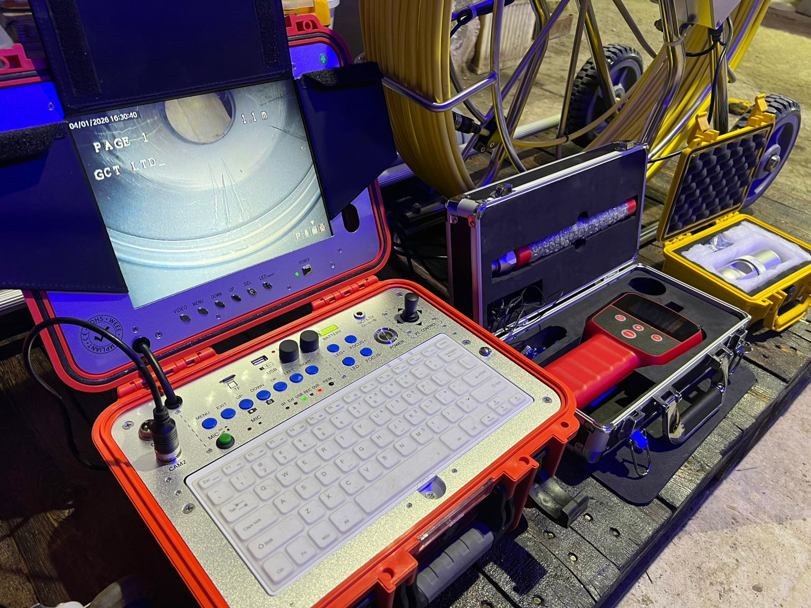 Control unit